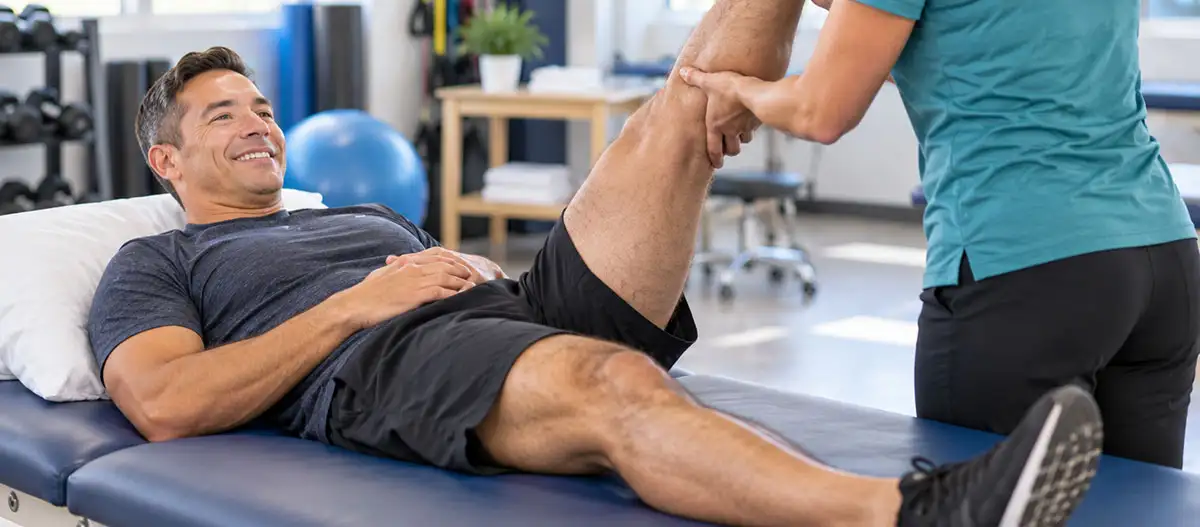 Professional Stretching
